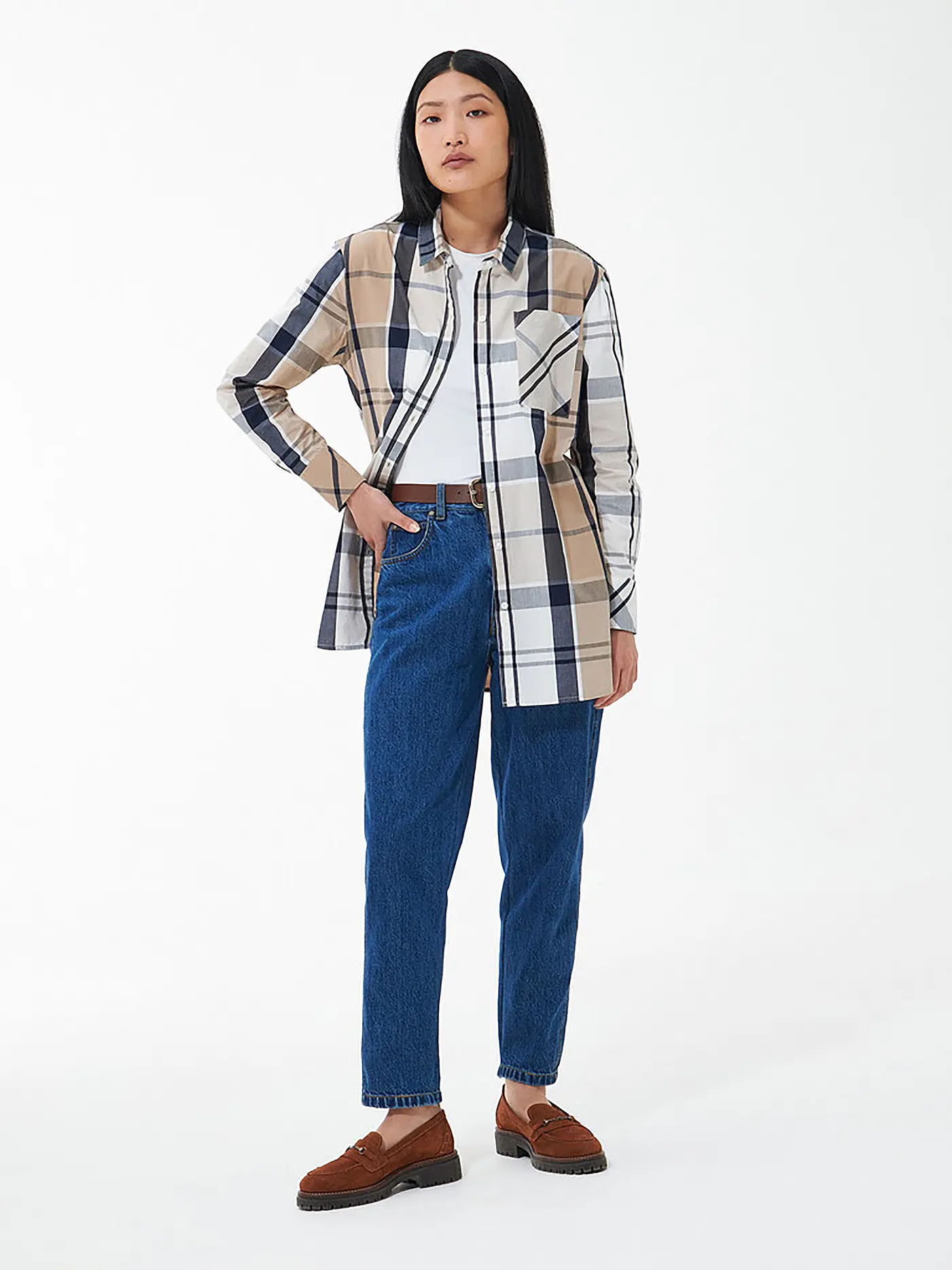 BARBOUR | Bluse PERTSHIRE | 